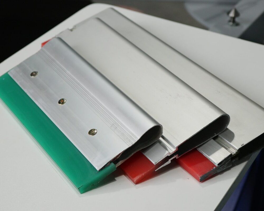 Aluminium Squeegee